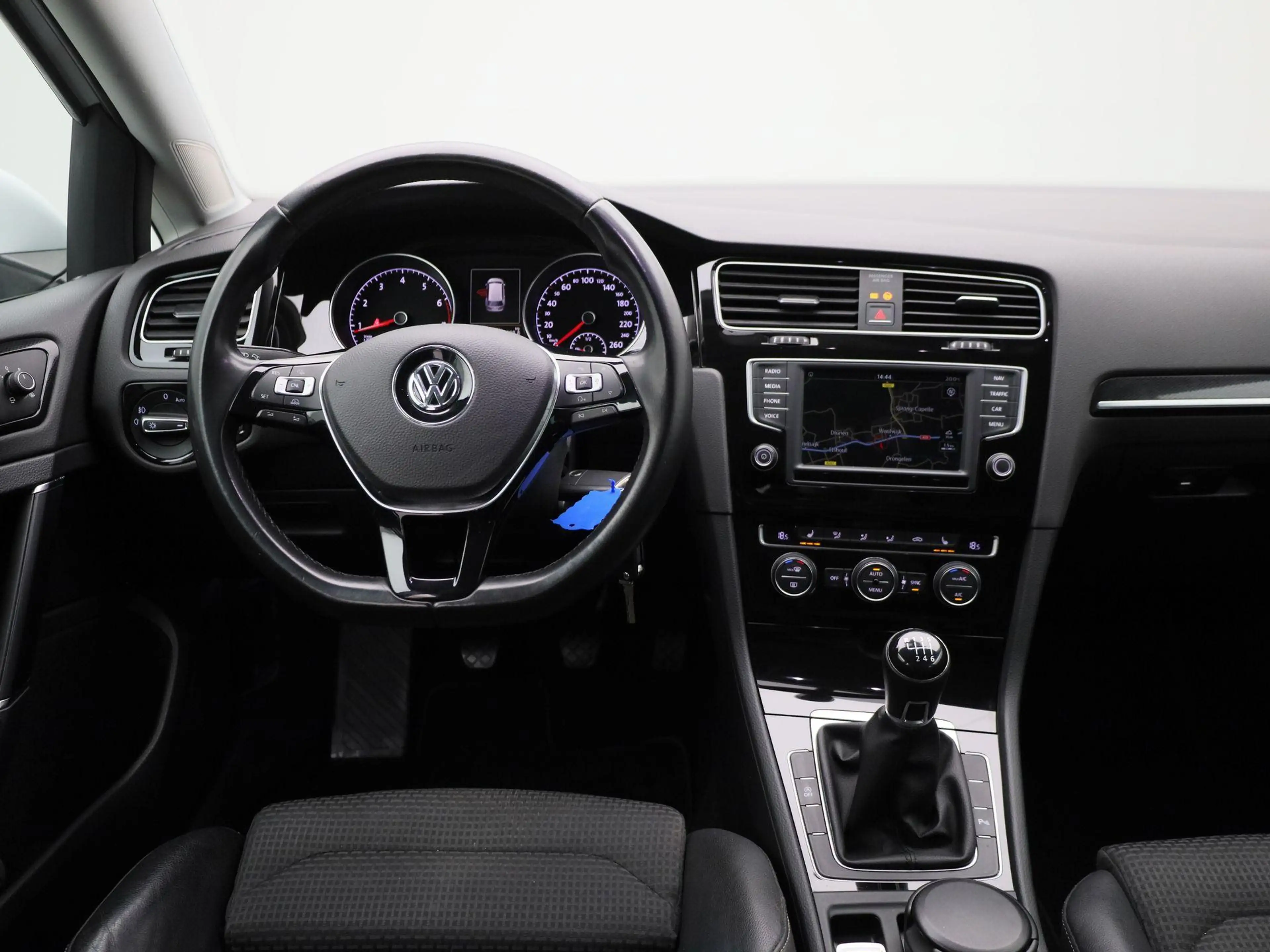 Volkswagen Golf Variant 1.4 TSI Business Edition Connected R 125 PK| Origi — photo 7
