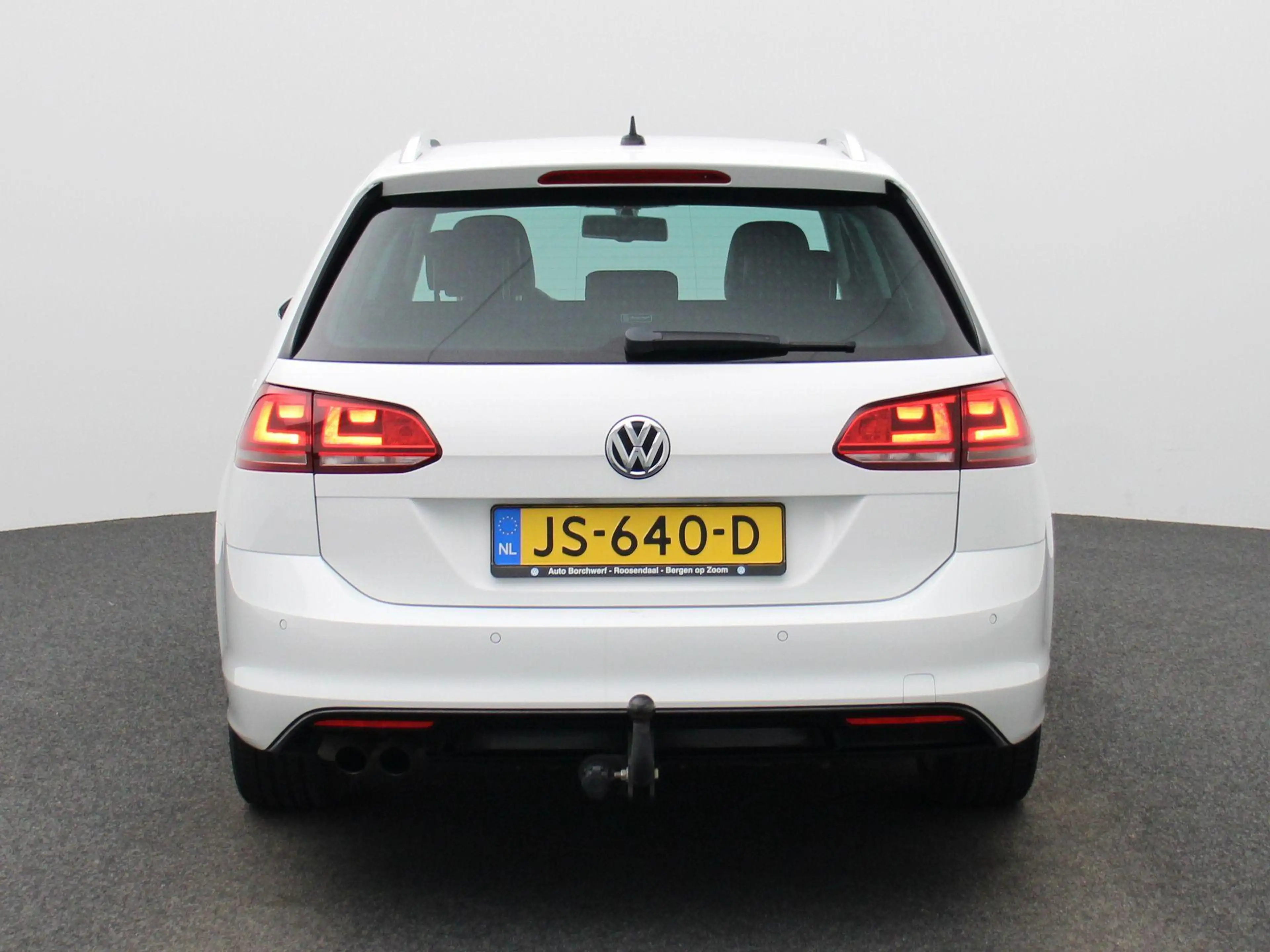 Volkswagen Golf Variant 1.4 TSI Business Edition Connected R 125 PK| Origi — photo 5