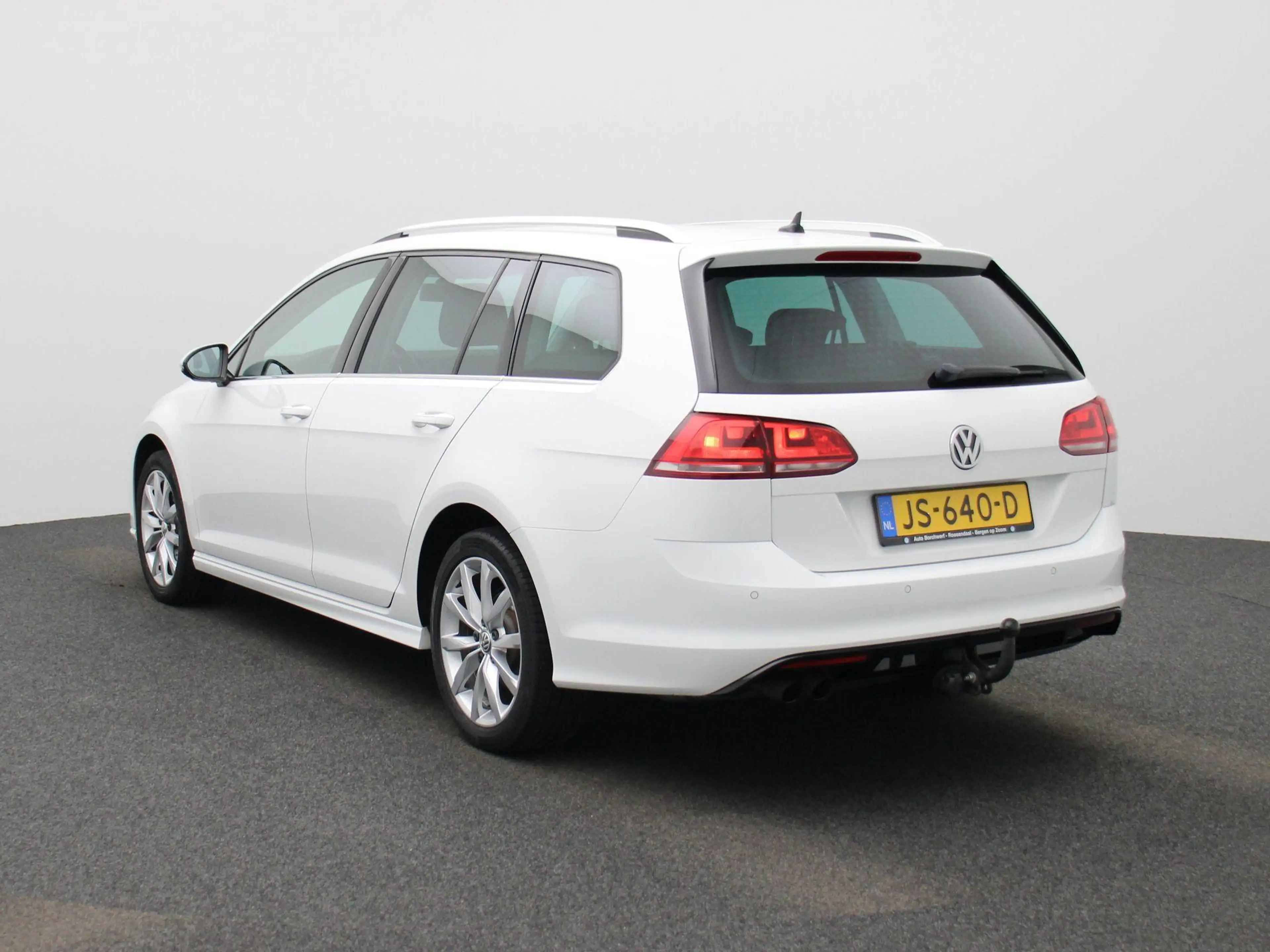 Volkswagen Golf Variant 1.4 TSI Business Edition Connected R 125 PK| Origi — photo 2