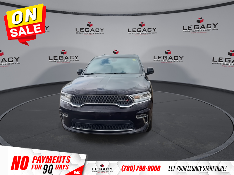 2021 Dodge Durango