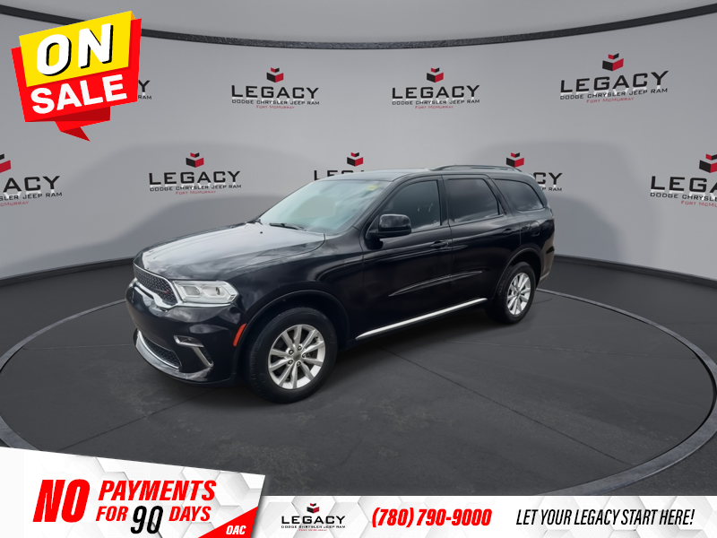 2021 Dodge Durango