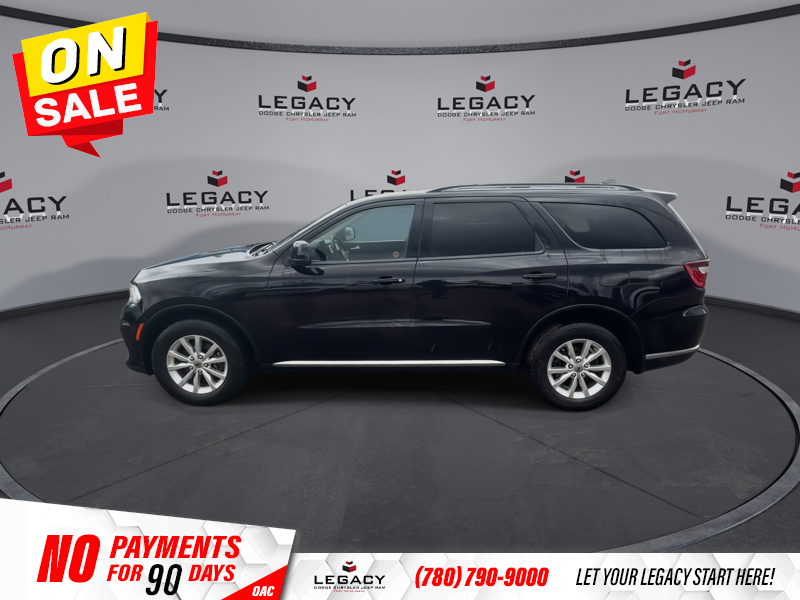 2021 Dodge Durango