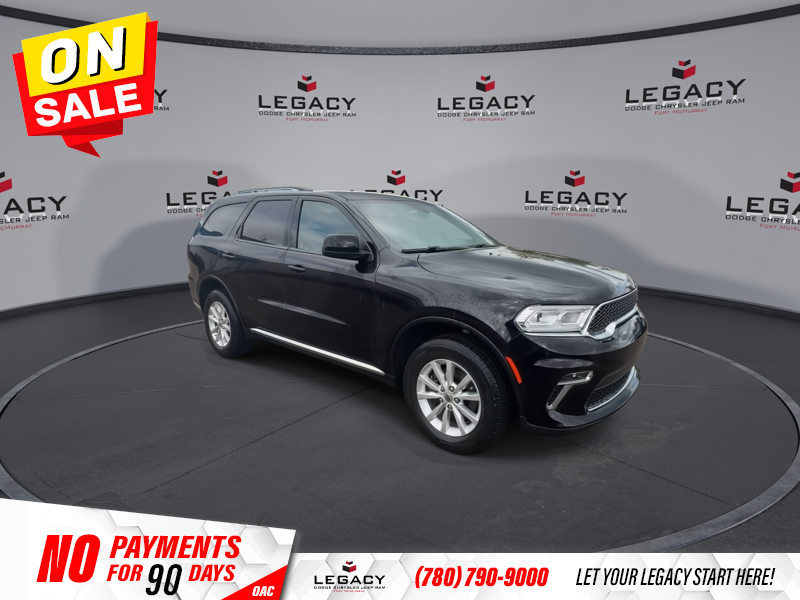 2021 Dodge Durango