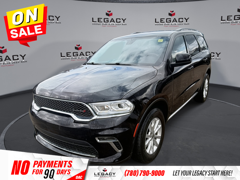 2021 Dodge Durango