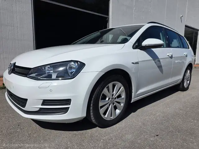 Volkswagen Golf Variant