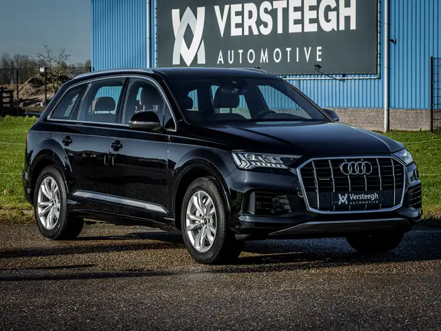 Audi Q7 55 TFSI e quattro Pro Line Plus 1e Eigenaar Luchtv