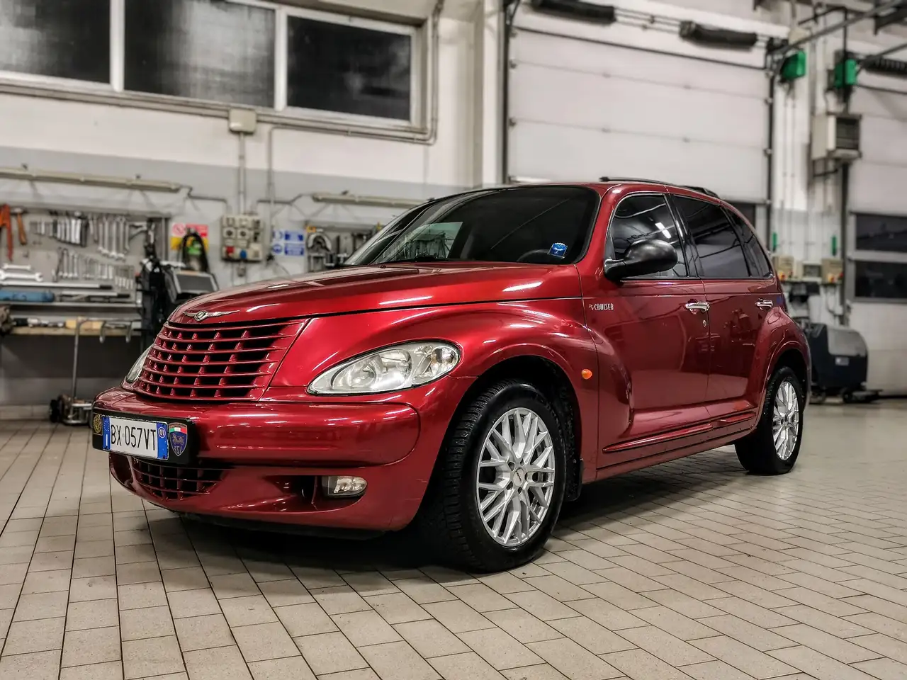 Chrysler PT Cruiser