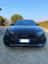 Avant 2.9 tfsi quattro 450cv tiptronic Black Editi