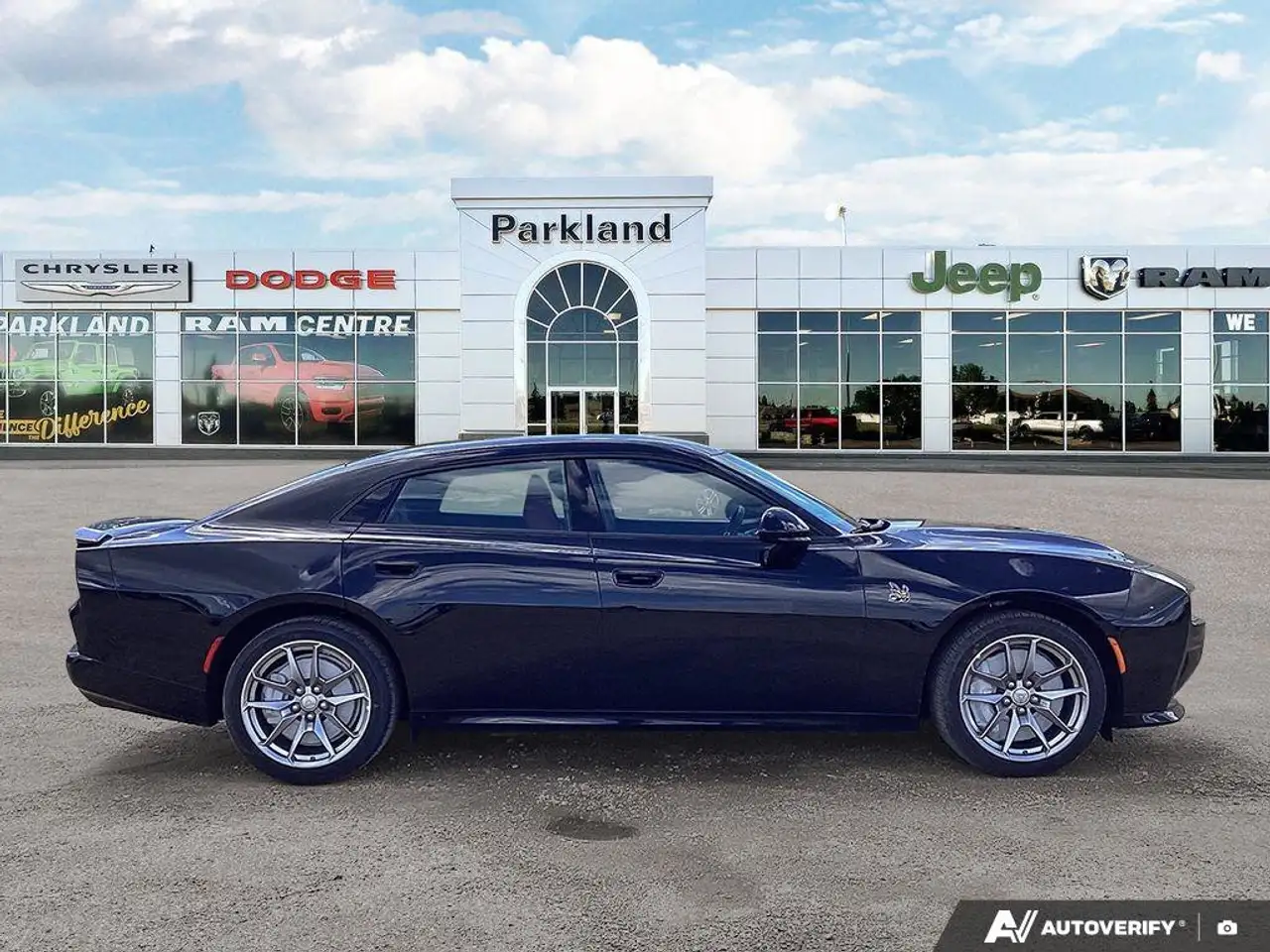 Dodge Charger fotografie Dodge Charger