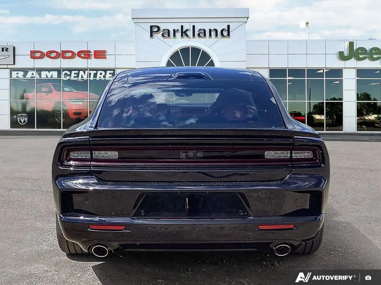 Dodge Charger fotografie Dodge Charger