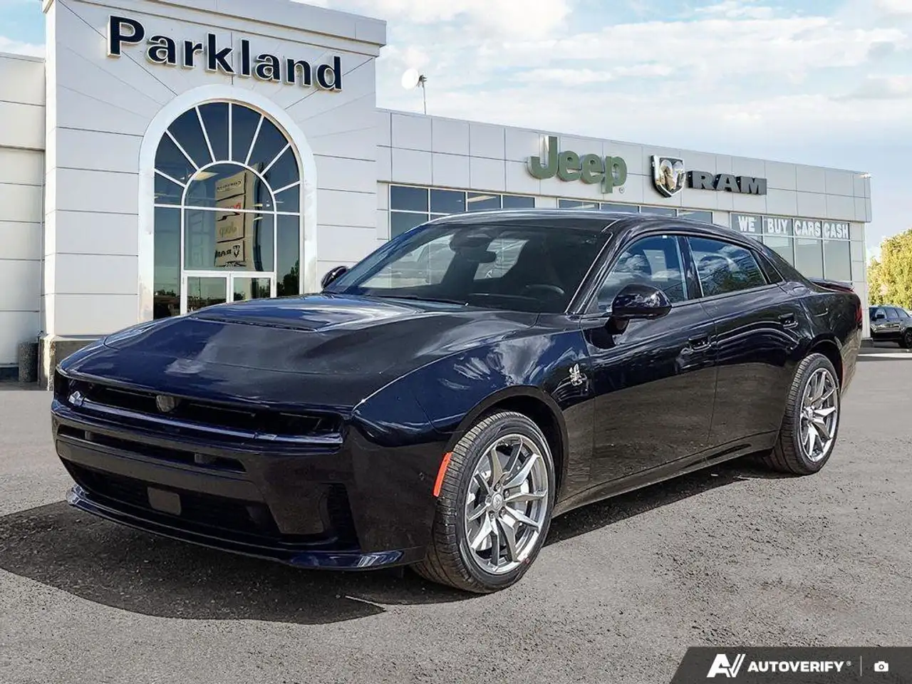 Dodge Charger fotografie Dodge Charger