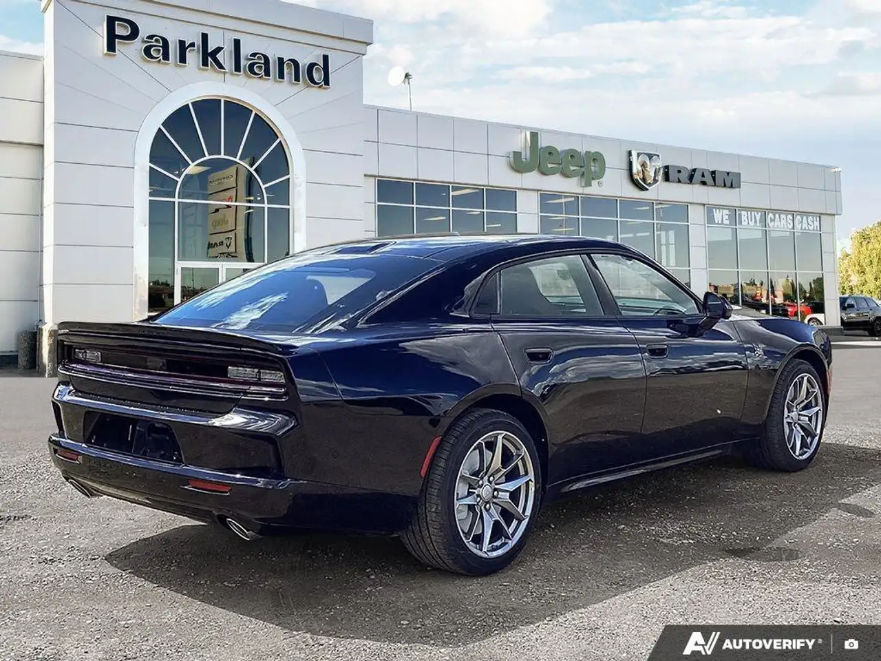 Dodge Charger fotografie Dodge Charger