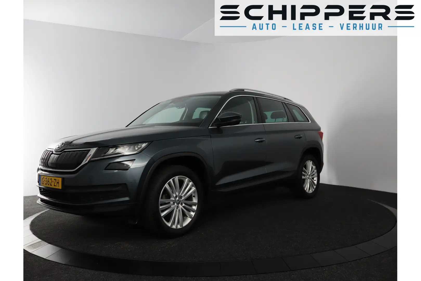 Skoda Kodiaq 1.5 TSI Business Edition | Automaat | Trekhaak Gris - 1