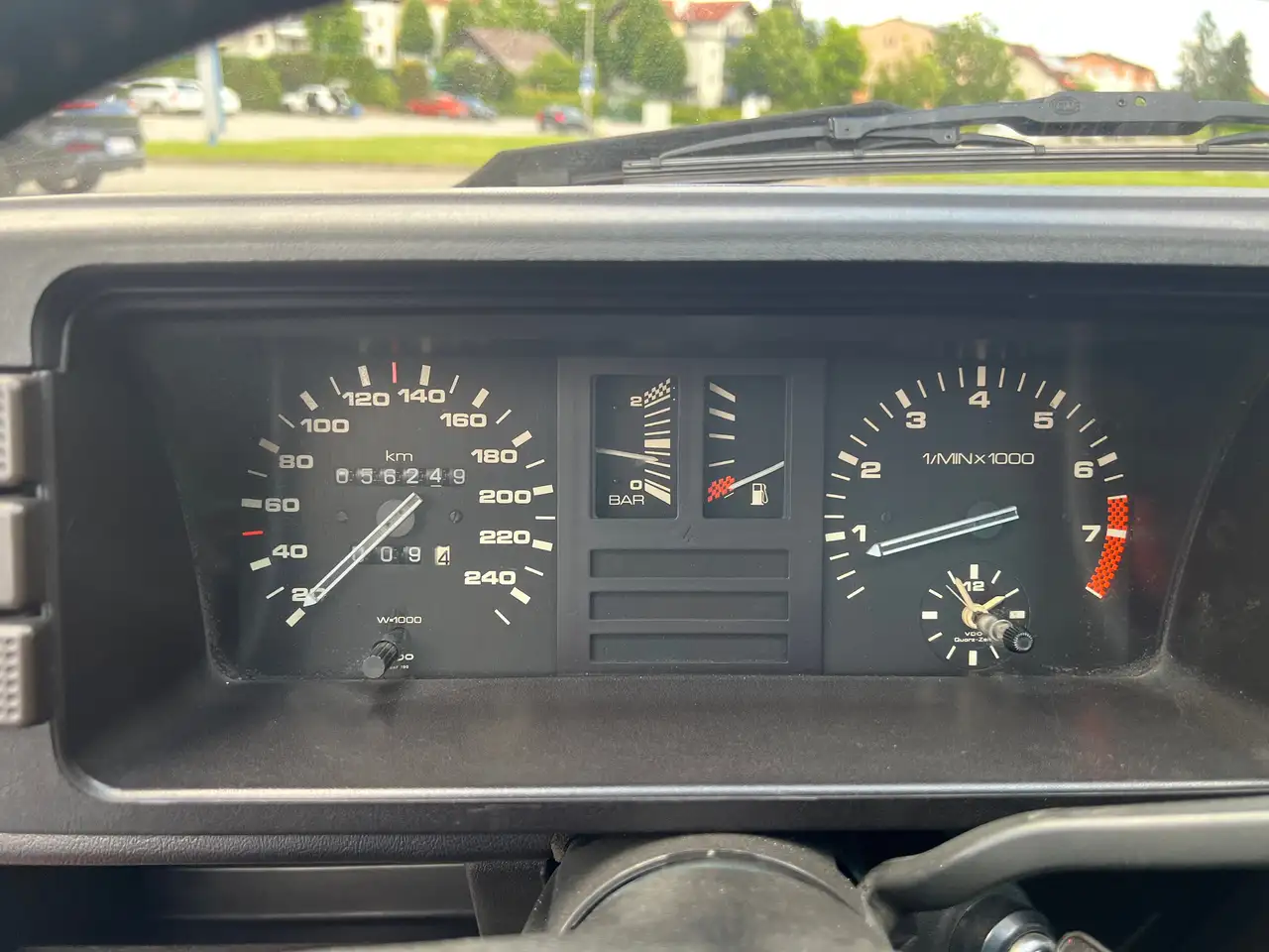 Audi QUATTRO Urquattro 2,1, foto 9