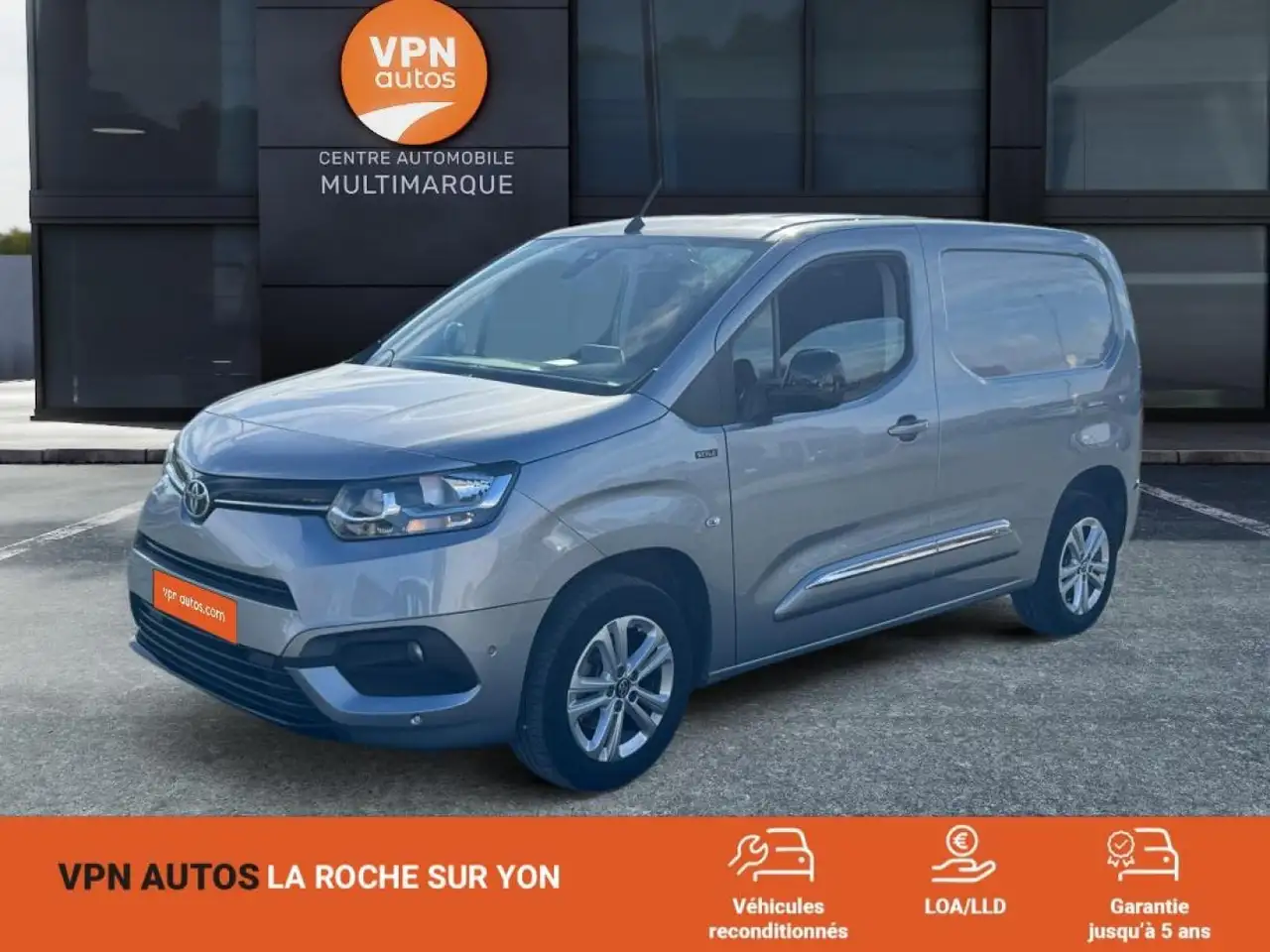 Toyota Proace City