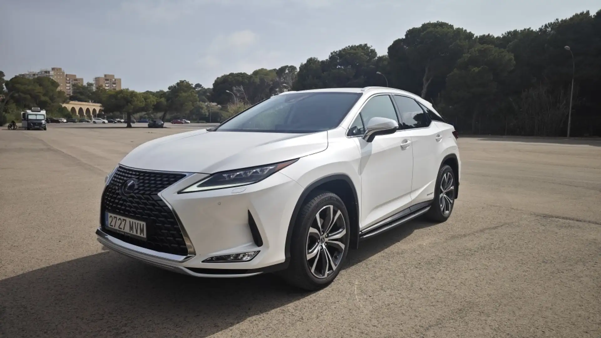 Lexus RX 450h Executive Wit - 1