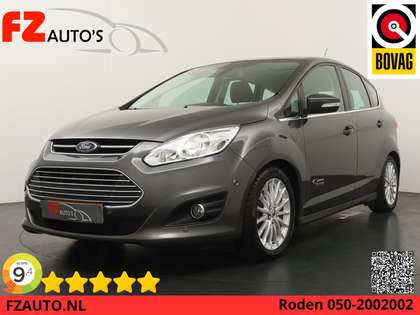 Ford C-Max 2.0 Plug-in Hybrid Titanium Plus - Leer - Lm Velge