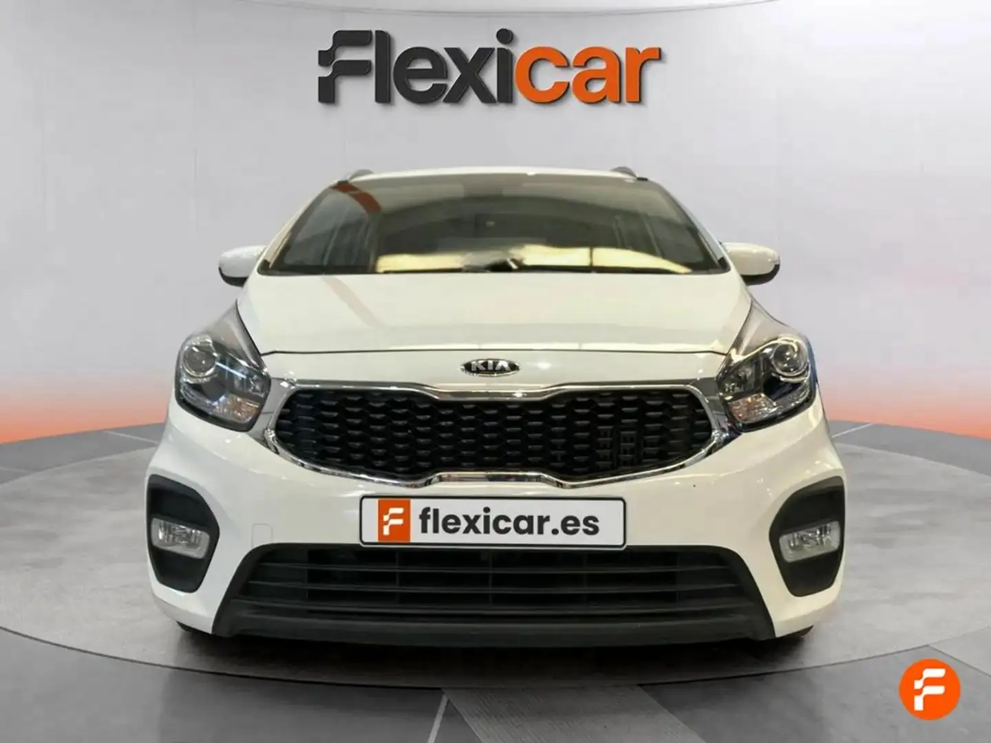 Kia Carens 1.7CRDi VGT Eco-Dynamics Basic Amarillo - 2