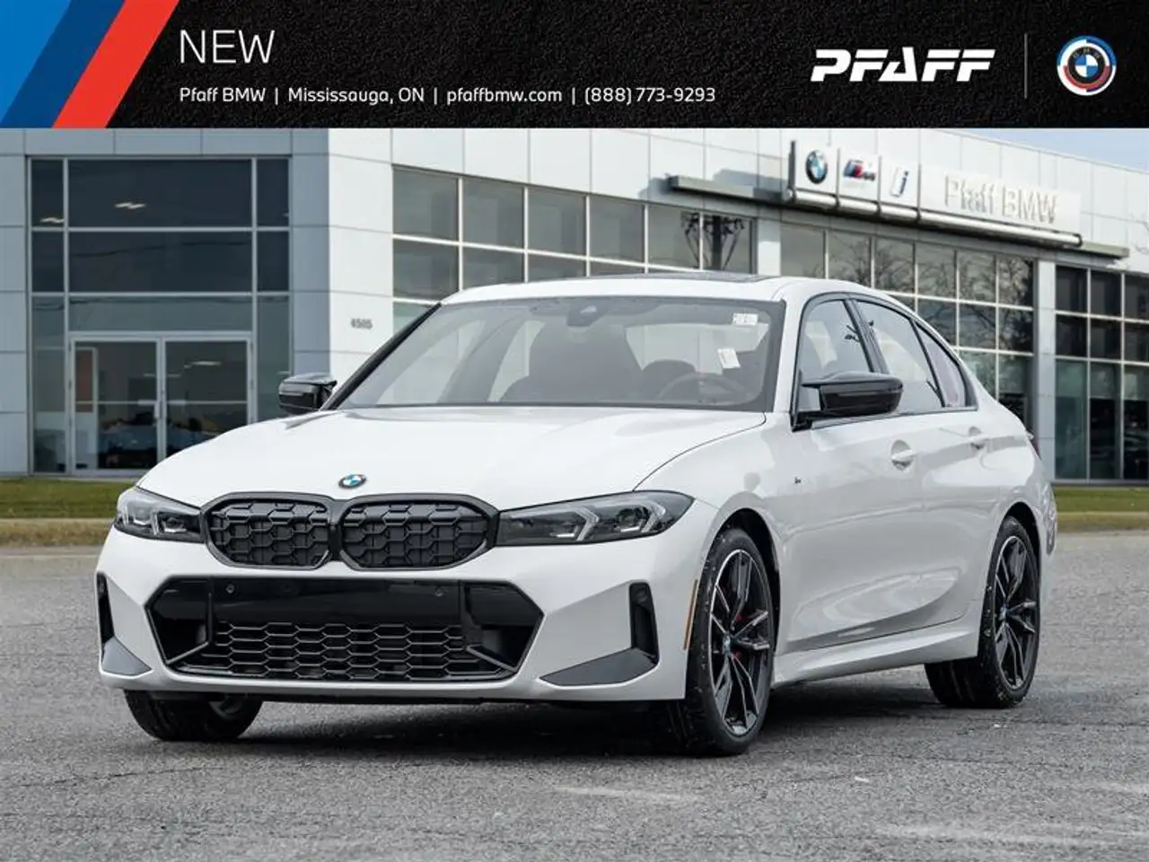 2026 BMW 3 Series