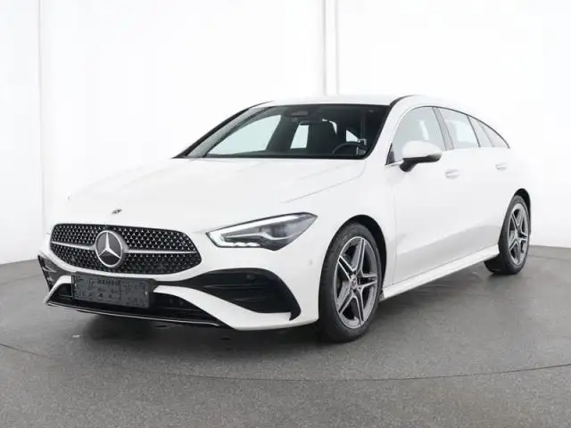 Mercedes-Benz CLA 180 Aut. Shooting Brake Premium AMG
