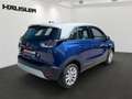 Opel Crossland X 1.2 T Elegance LED PDC Kamera Sitz+Lenkradheizung Blu/Azzurro - thumbnail 4