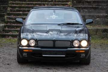 Top gepflegter XJR mit 3 Jahre Garantie