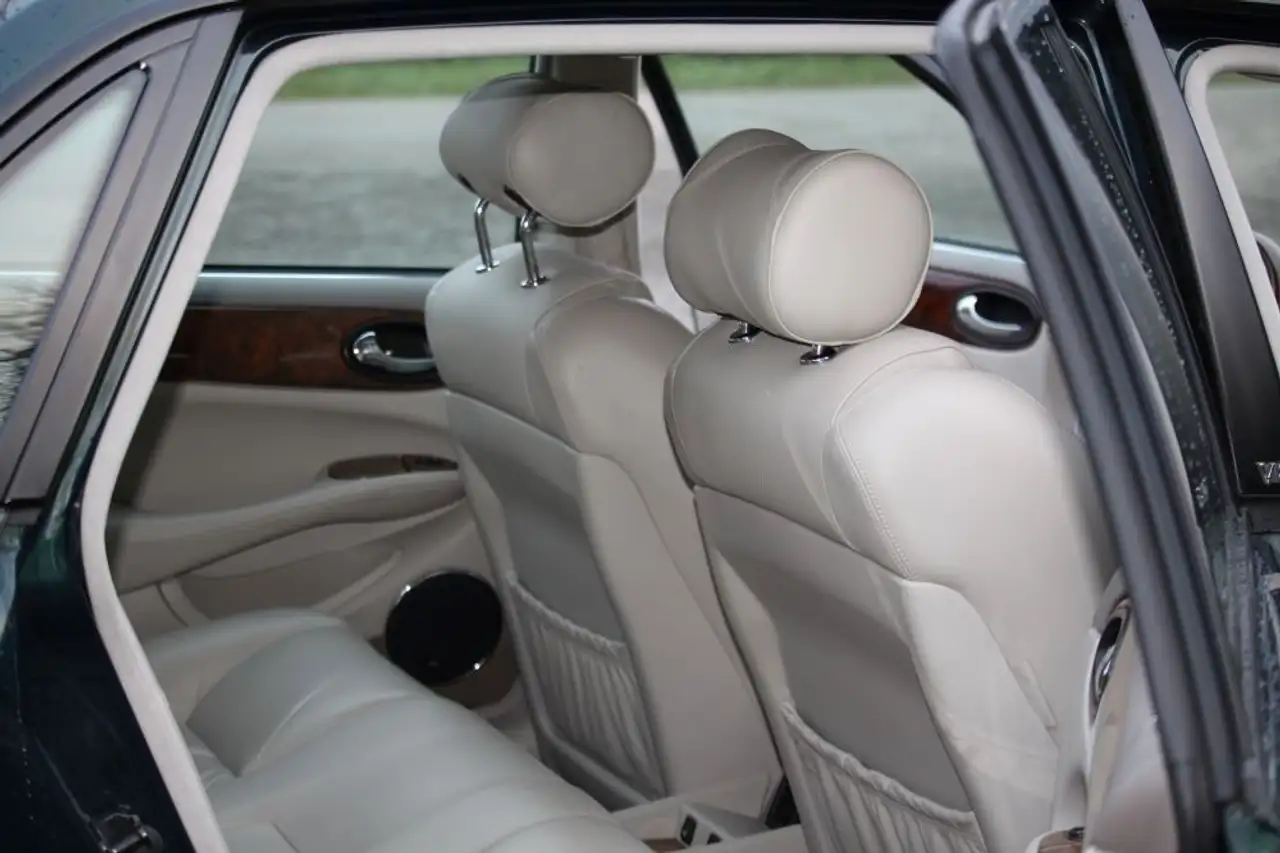 Jaguar XJR Top gepflegter XJR mit 3 Jahre Garantie, foto 7