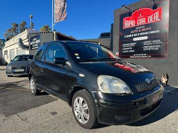 Yaris 85 VVT-i 1999 Linéa Luna PHASE 2