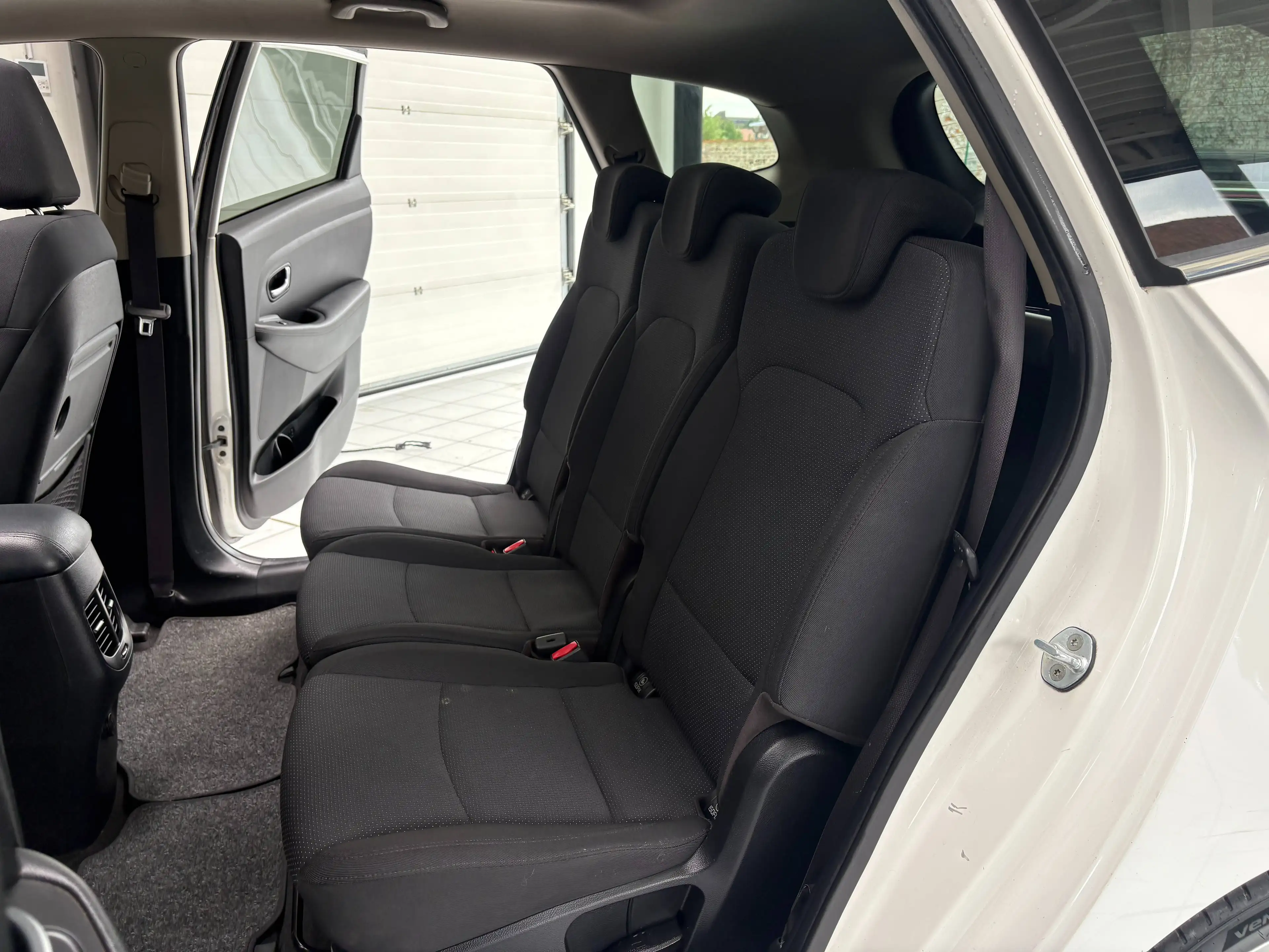 Kia Carens Carens 1.7 CRDI *GPS * TOIT * CAMERA * PDC * JANTES * — photo 10