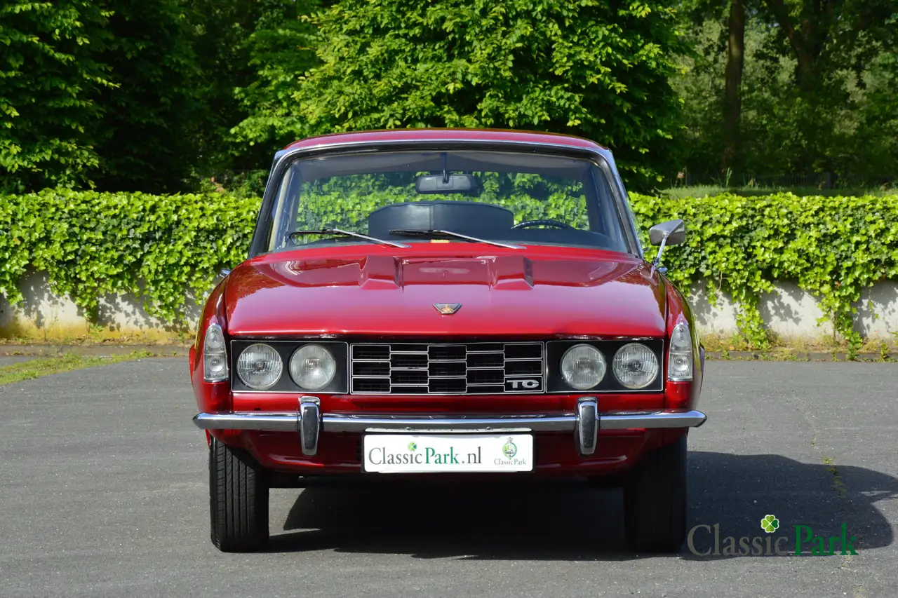 Rover Rover 2000 TC, foto 8