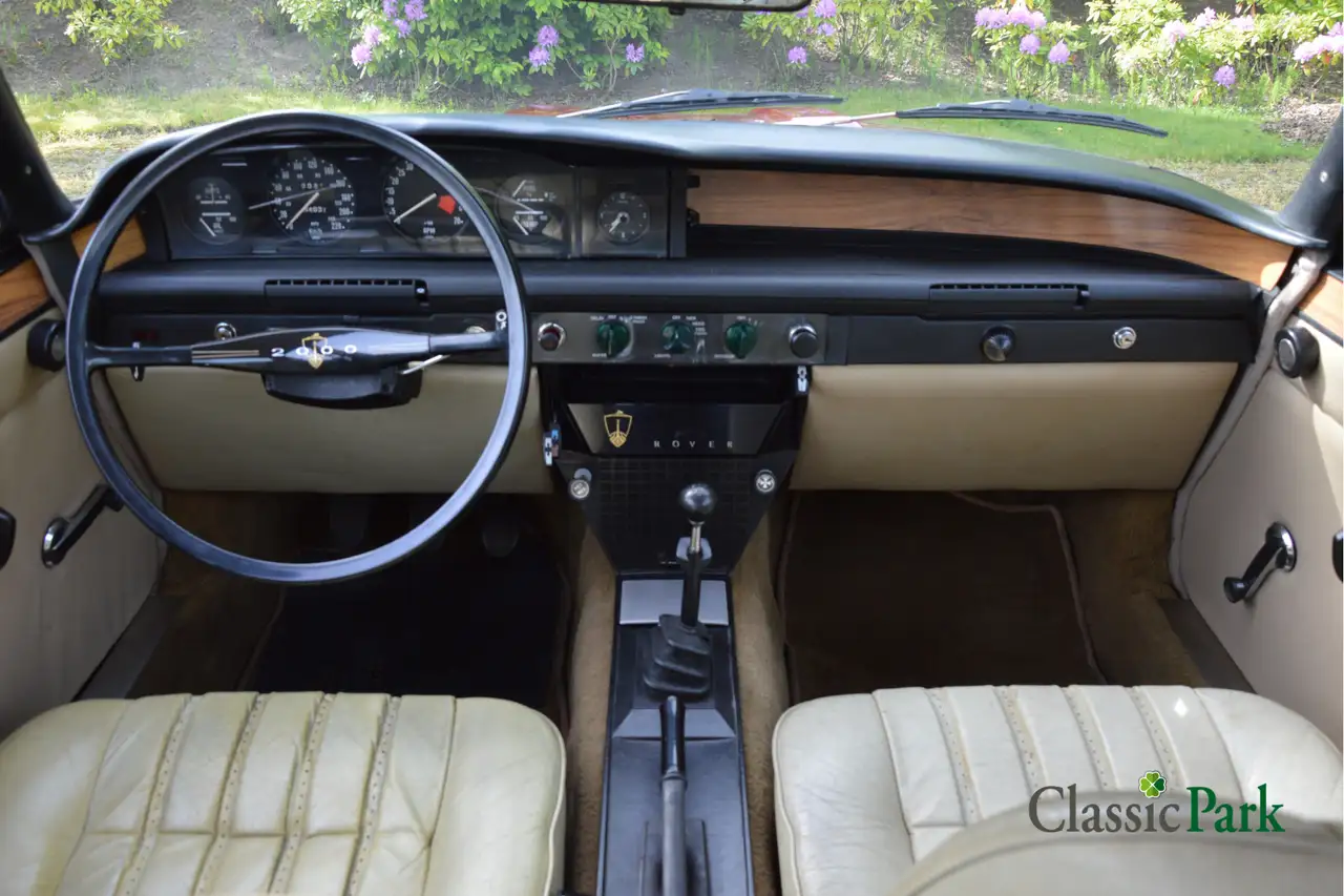 Rover Rover 2000 TC, foto 12