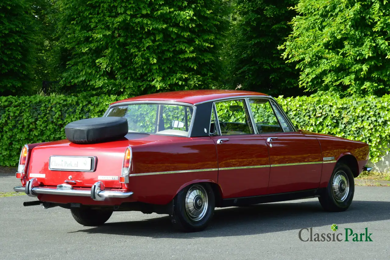 Rover Rover 2000 TC, foto 5