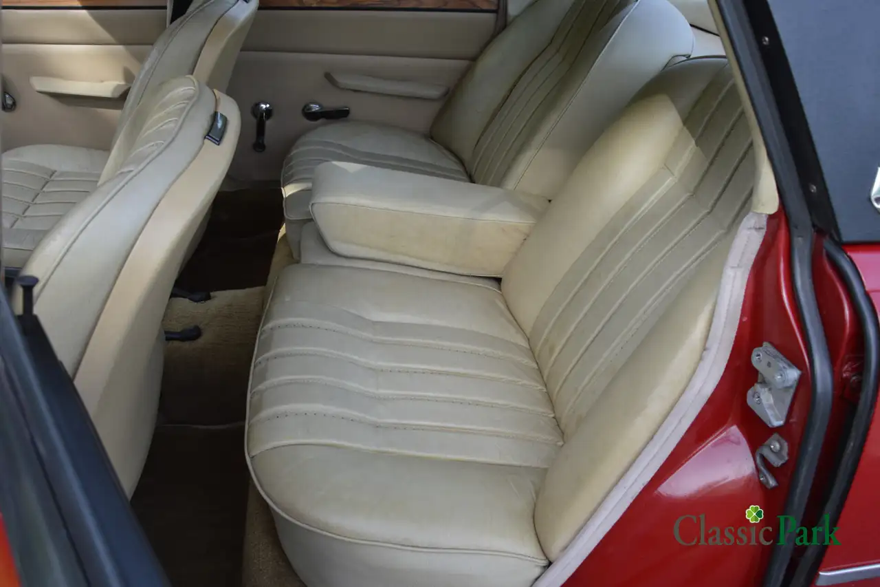 Rover Rover 2000 TC, foto 11
