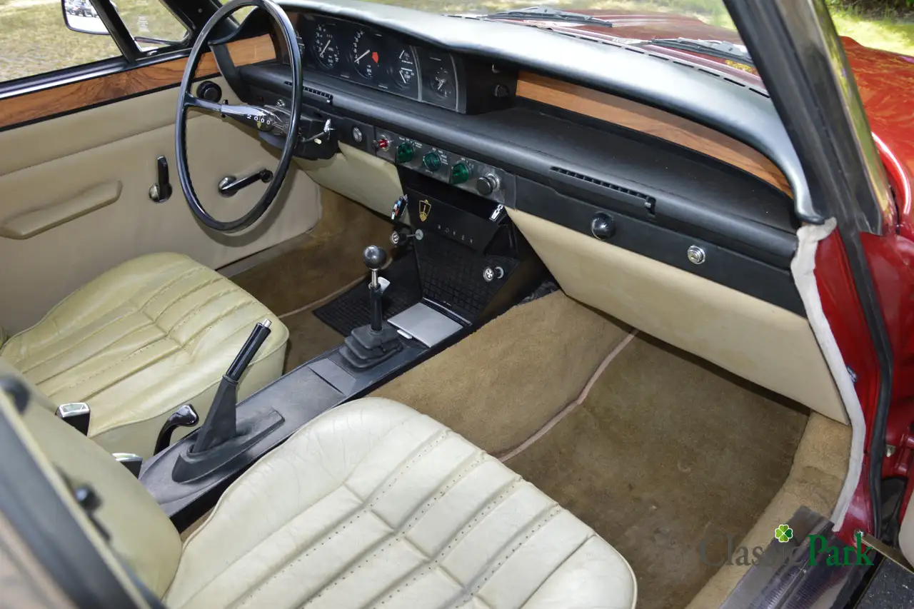 Rover Rover 2000 TC, foto 10