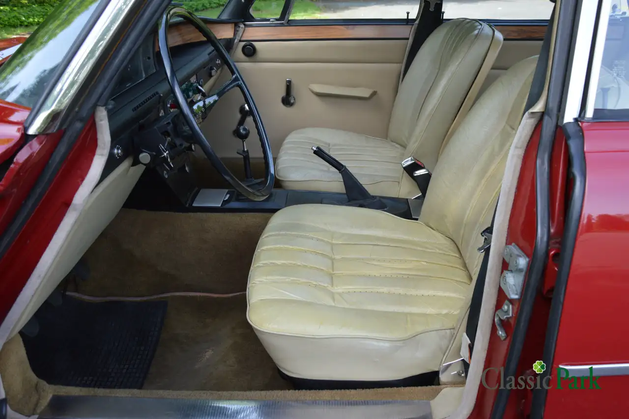 Rover Rover 2000 TC, foto 9
