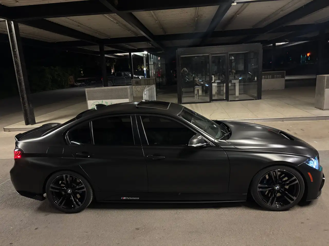 2015 BMW 3 Series