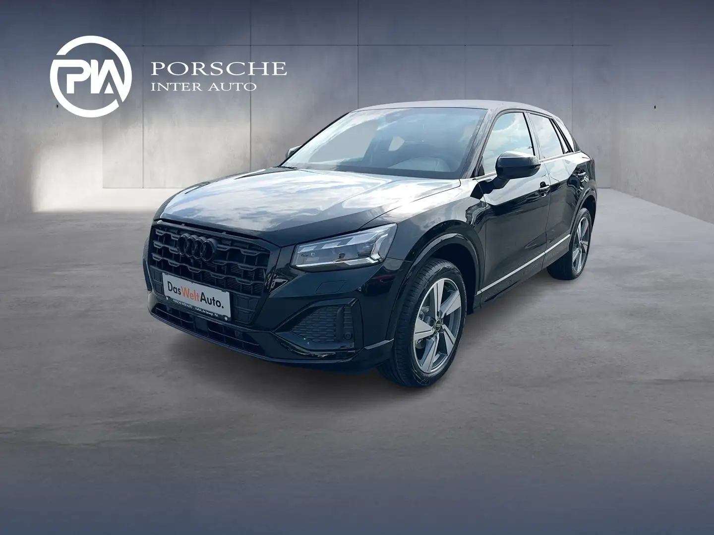 Audi Q2 30 TFSI admired Noir - 1