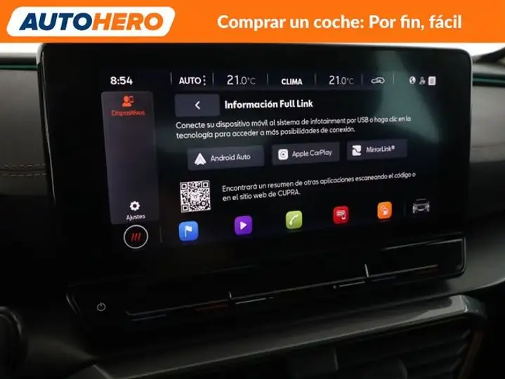 Cupra Formentor 2.0 TSI 4Drive DSG 2022, foto 24