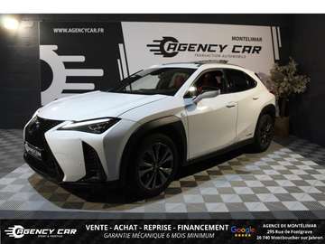 250h - F Sport - Hybride - Suivie