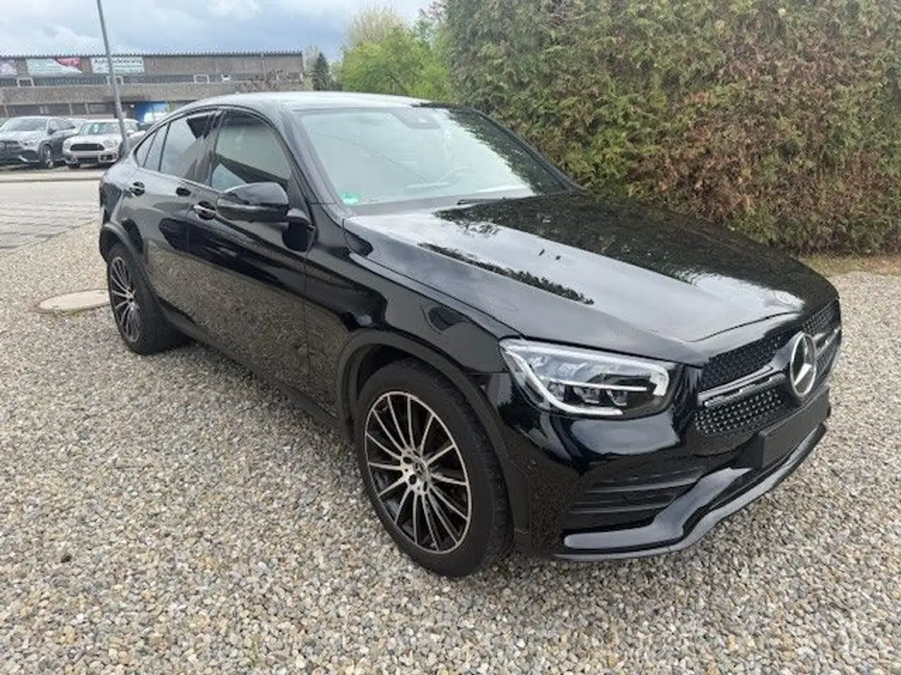Mercedes-Benz GLC 400