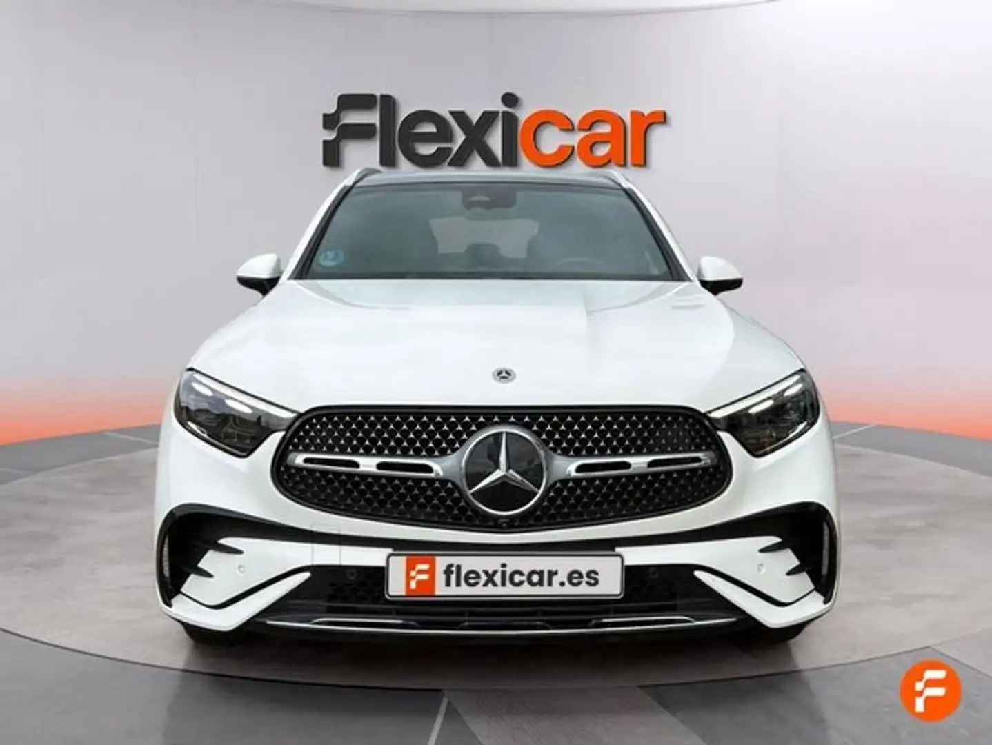 Mercedes-Benz GLC 220 d 4MATIC Blanco - 2