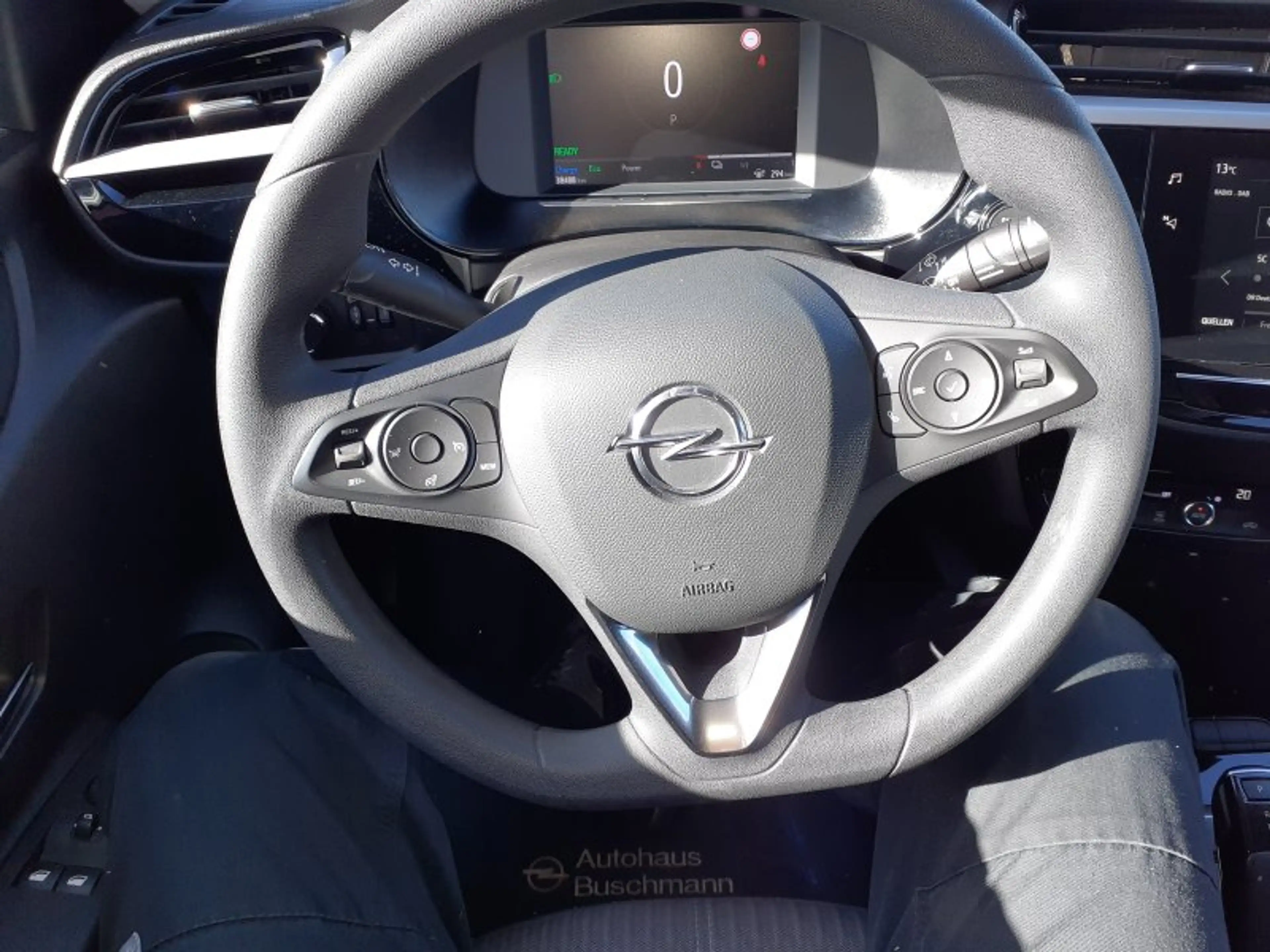 Opel Corsa-e -e  Edition DAB — photo 8