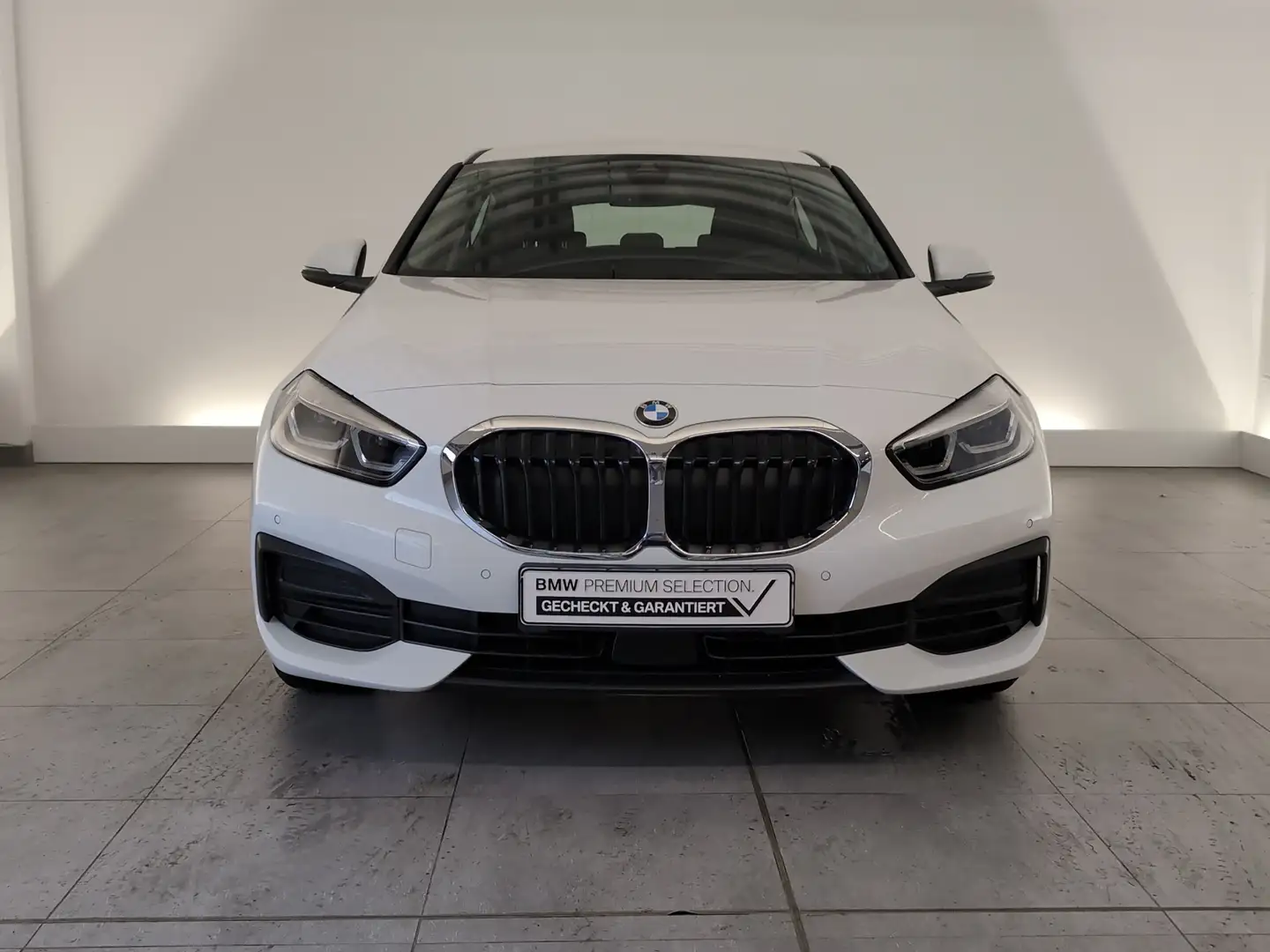 BMW 118 i LED/PDC/DAB LED/PDC/DAB Weiß - 2