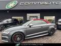 Audi S3 Cabrio 2.0 TFSI S-LINE EDITION quattro S tronic Gris - thumbnail 1