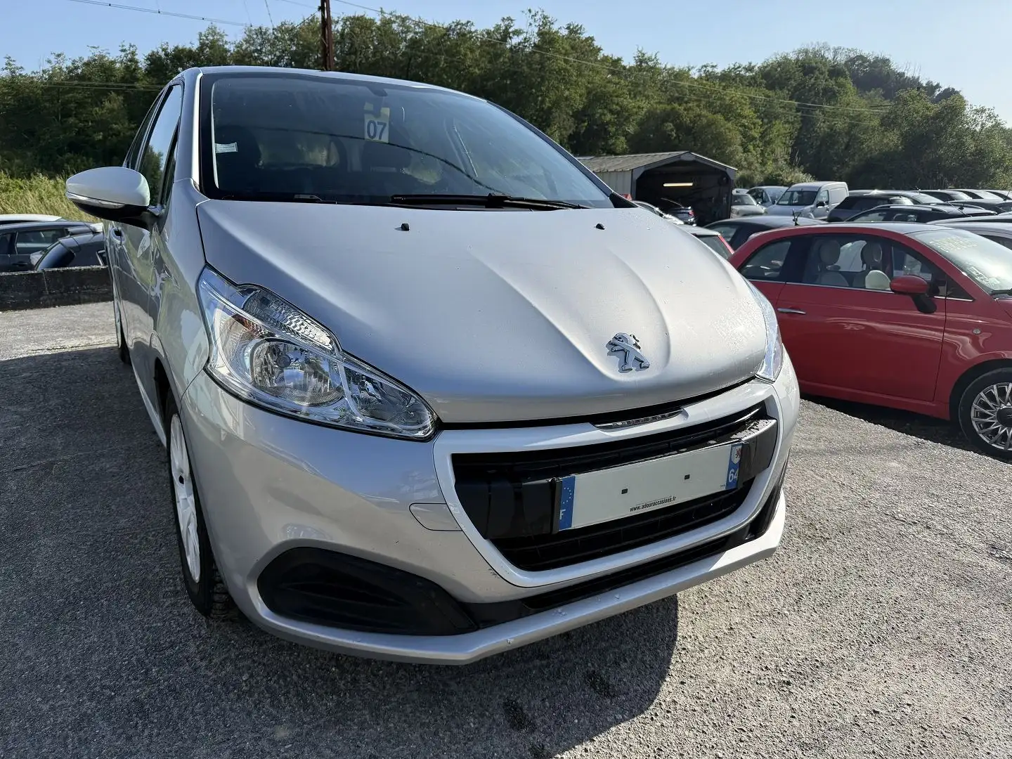 Peugeot 208 1.2 PURETECH 68CH ACCESS 5P - 1