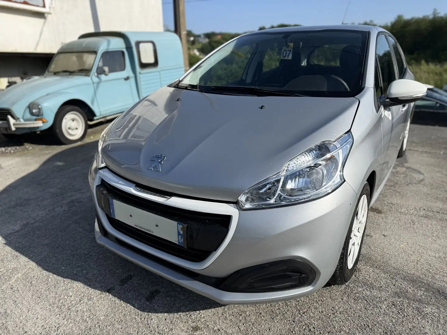 Peugeot 208 1.2 PURETECH 68CH ACCESS 5P - 2