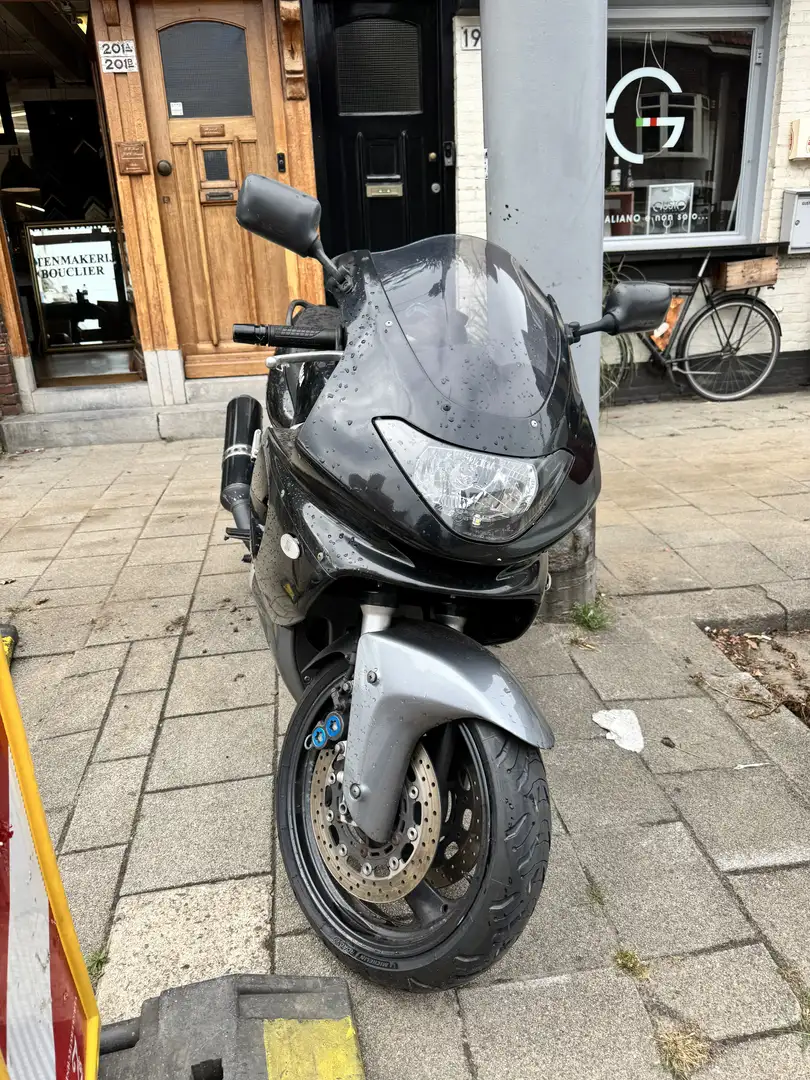 Yamaha YZF 600 yamaha yzf 600 tundercat - 2
