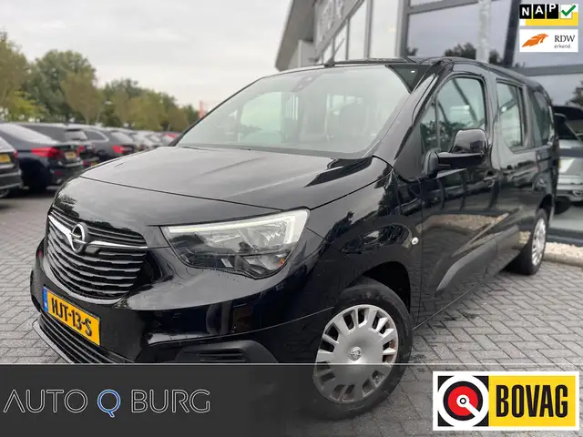 Opel Combo Life 1.2 Turbo Edition | Actieprijs| 7 Persoons | Dubbe