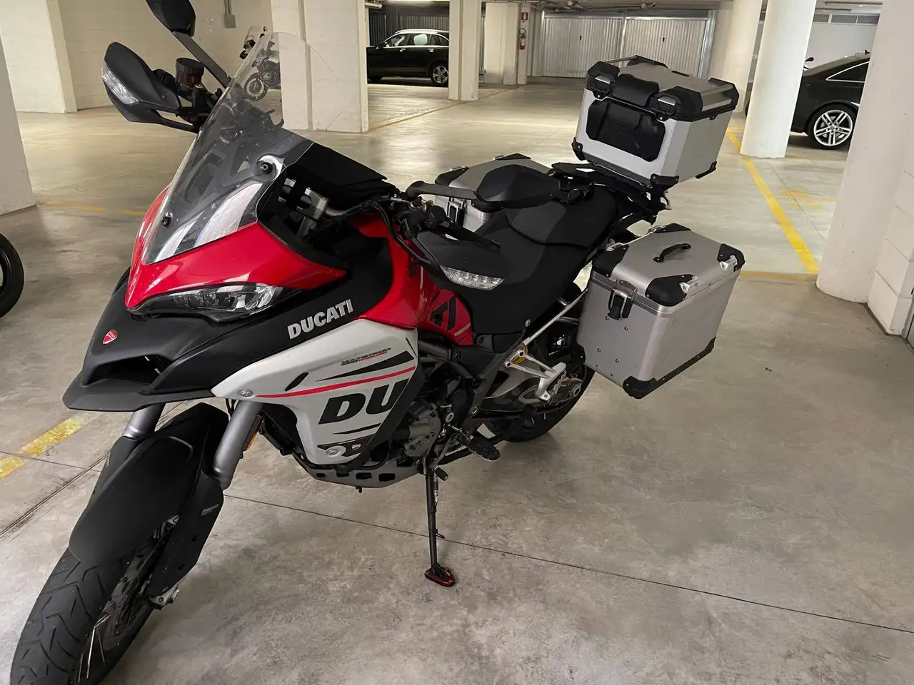 Ducati Multistrada 1200