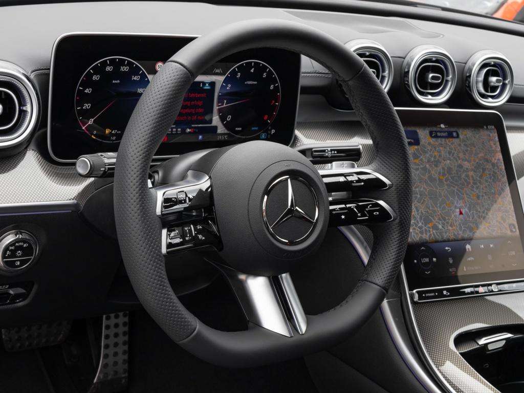 Mercedes-Benz C 180